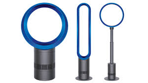 Dyson set up his own manufacturing company. Dyson Blade Less Fan Well Designed Objects