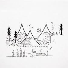 50 Cool And Easy Things To Draw Art Drawings Simple Easy Drawings Cool Drawings