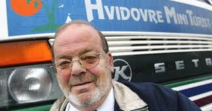 Minibussen går lige til døren