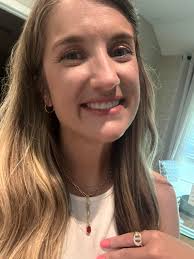 This is the first day I wore my cami and I wore it all day and I never had  to adjust it one time. My girls stayed in place and didn't migrate