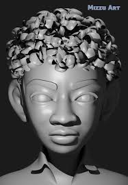 Contact Me For Your 2D/3D Cartoon Character Design And Modelling