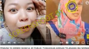 SALAH] PEMUDA YG GREBEK MUNCUL.! TUNJUKKAN ADEGAN TEL4NJ4NG IBU NORMA SAAT  DIKONTRAKAN ROZY