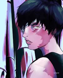 drew maki from jjk mb to the anime onlies but had to draw the best  character of the series . . . #art #jujutsukaisen #jjk #makizenin  #digitalart #manga #jjkfanart #jujutsukaisen0 #procreate #illustration  #drawing #artistsoninstagram