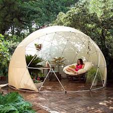Stylish conservatory, play area for children, greenhouse or gazebo.the garden igloo is all these things. Pin On Furniture