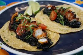 La chingada ceviche & fish tacos calle carito, 77310 holbox, q.r. Gourmet Pigs Holbox La S Best Yucatan Style Mexican Seafood