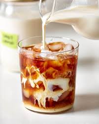 How To Make Starbucks Style Sweet Cream At Home Recipe With Images Coffee Recipes Starbucks Sweet Cream Gourmet Coffee