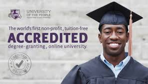 University Of The People Online Degrees That Are Tuition Free In 2020