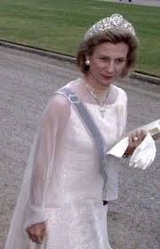 Birgitte Duchess Of Gloucester Tiaras Duchess Of Gloucester S Tiaras