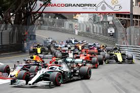 Full list of all 50 f1 2019 achievements worth 1,000 gamerscore. F1 Gp De Monaco Hamilton S Impose Devant Vettel Les Voitures