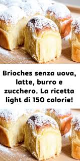 Pin Su Ricette Dolci