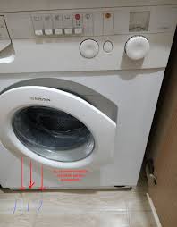 Ariston Al 1056tx Makinanin Altindan Su Geliyor Ariston Servis Ankara