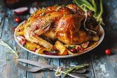 Combien de poulet pour 12 personnes ?