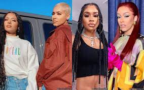 Saweetie (diamonté harper) текст песни best friend (feat doja cat): Ceraadi Calls Out Saweetie And Doja Cat For Copying Their Bff Song For Best Friend