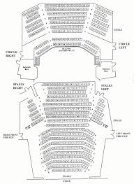 Fine Elegant Crucible Theatre Seating Plan