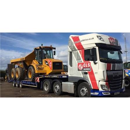 Hydrema 922F Off-Highway Truck