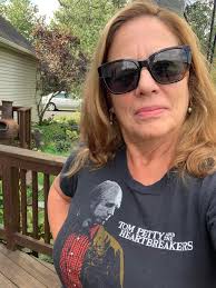 Wearing original Hard Promises tour t-shirt today