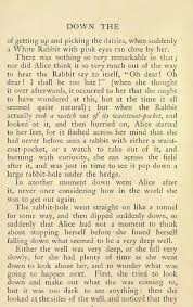 Antique Book Page Alice In Wonderland Book Pages Old Book Pages Alice In Wonderland Book