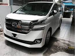 Toyota vellfire mpv premium dari toyota yang mirip dengan saudaranya yakni toyota alphard,saya setuju bahwa mobil ini dari sisi samping akan sulit dibedakan,vellfire mengaspal di indonesia sekitar tahun 2014,mobil ini seperti status artinya jika memakai mobil ini status sosial akan terdongkrak lihat. Jual Kereta Toyota Vellfire 2017 2 5 Di Kuala Lumpur Automatik Mpv White Untuk Rm 339 000 3690203 Carlist My