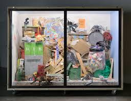 I was born in 1970 and started building models and dioramas in the 80s. Diorama Inventing Illusion Schirn Mag
