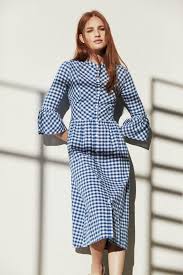 This Penneys Dress Is Sold Out In The Uk But Is Coming To Ireland Her Ie Gingham Fashion Primark Dresses Trendy Dresses
