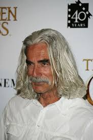 Sam Elliott's Beautiful Moustache