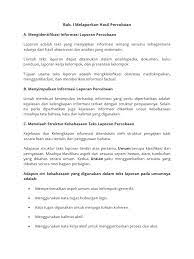 Maybe you would like to learn more about one of these? Contoh Teks Laporan Percobaan Singkat Kelas 9 Nusagates