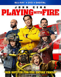 Birds Of Prey Blu Ray Release Date Playing With Fire Blu Ray Paramount Laugh Out Loud Movies John Cena Michael Key