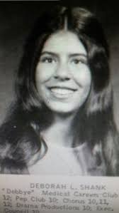 Deborah Lynn Shank Haas (1956-1984)