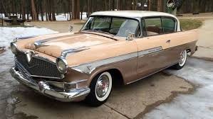 Image result for Plum 1957 Hudson
