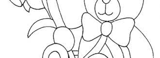 Baby teddy bear love heart. Top 18 Free Printable Teddy Bear Coloring Pages Online