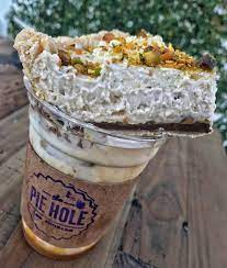 The Pie Hole Los Angeles On Instagram Suns Out Fun S Out And By Fun We Mean Our Earl Grey Pie Piefat What Pie Pie Hole Baking Ingredients Cookie Dough