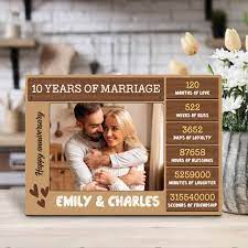 The time will be more special when its 10 year anniversary. 40 Fabulous 10 Year Anniversary Gift Ideas 2021
