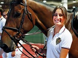 Jessica rae springsteen (born december 30, 1991) is an american equestrian. Jessica Springsteen Five Things To Know About The Professional Rider People Com