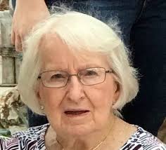 Mary Ellison Obituary