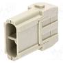 40A Male Power Module Rectangular Connectors from www.tme.com