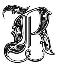 Letter r hand drawn alphabet graffiti stock illustration from www.shutterstock.com. 25 Gambar Logo Huruf R Keren Terbaik Koleksi Gambar Logo