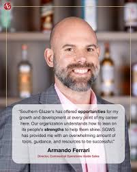 Southern Glazer's Wine & Spirits Careers