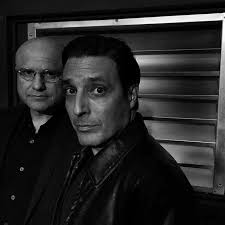 Elias & Scarface (Anthony)