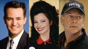 De Friends » à « Une Nounou d'enfer » : les meilleures intégrales de séries  qui passent à la télévision