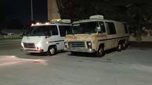 Image result for Dark Beige 1970 Motor Home