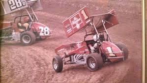 Sammy swindell #paspeedweek grandview speedway heat racetwitch: Vintage Sprint Cars On Twitter Sprint Car Racing Sprint Cars Dirt Racing