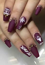 Including almond nails, stiletto nails, coffin nails and more. 58 Creative Coffin Nail Designs For This Season