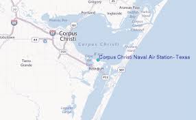 Corpus Christi Naval Air Station Texas Tide Station