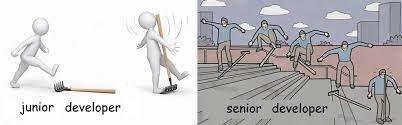 Developer vs engineer vs programmer. Senior Developer You Keep Using That Word I Don T Think It Means What You Think It Means By Adria Fontcuberta Medium