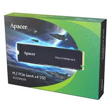 Ổ cứng SSD Apacer AS2280Q4X 512GB M2 PCIe AP512GAS2280Q4X-1