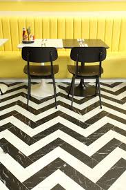 Black And White Restaurant Floor Tiles Home Restaurant Bar Design Awards Bar Design Awards Restaurant Interior Bar Design Restaurant