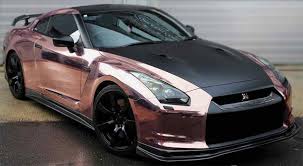 Black And Rose Gold Car Wrap Image Result For Holographic Car Wrap Holographic Car Car Wrap Rose Gold Car