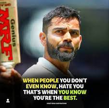 Virat Sir Quotes Virat Kohli Quotes Real Friendship Quotes Fitness Quotes