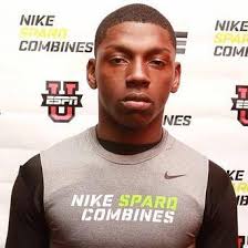 Donte Parker's Parker High School Career Home