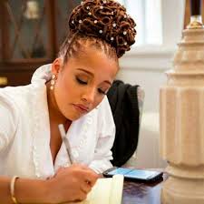 Whether your dreadlocks were formed in a salon or by allowing nature to take its course, you can style them to change up your look. 17 Stunning Women With Dreadlocks African Vibes Magazine